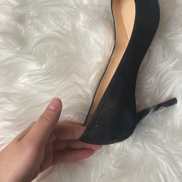 ❌SOLD❌Black Louboutin Heels - Picture 11 of 12